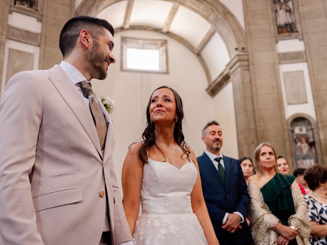 O casamento de Jorge e Renata em Paredes, Paredes 53