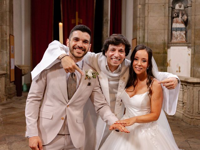 O casamento de Jorge e Renata em Paredes, Paredes 65