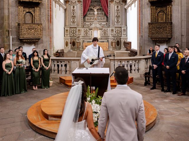 O casamento de Jorge e Renata em Paredes, Paredes 66