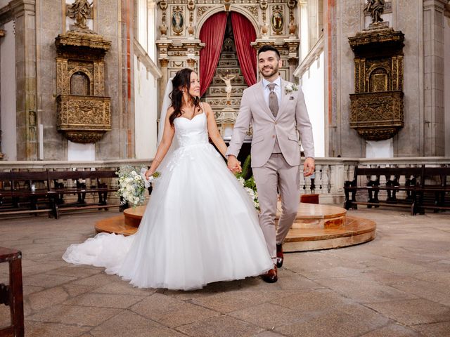 O casamento de Jorge e Renata em Paredes, Paredes 70