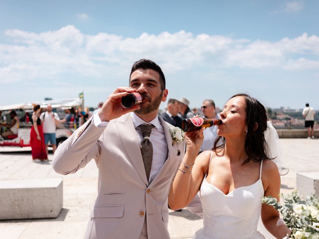 O casamento de Jorge e Renata em Paredes, Paredes 73