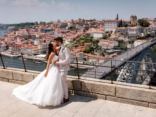 O casamento de Jorge e Renata em Paredes, Paredes 74