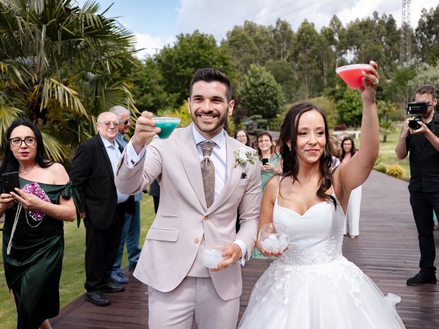 O casamento de Jorge e Renata em Paredes, Paredes 76