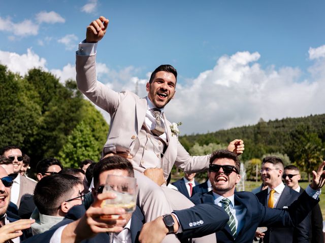 O casamento de Jorge e Renata em Paredes, Paredes 81