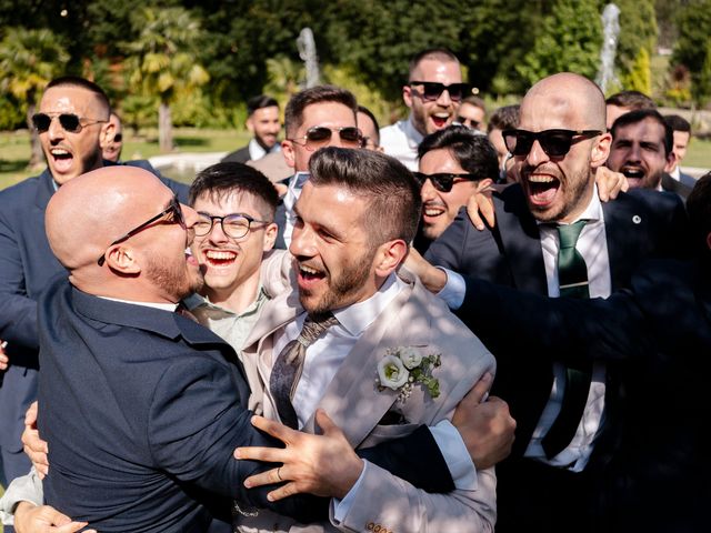 O casamento de Jorge e Renata em Paredes, Paredes 82