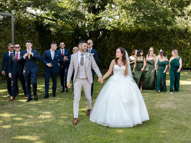 O casamento de Jorge e Renata em Paredes, Paredes 86