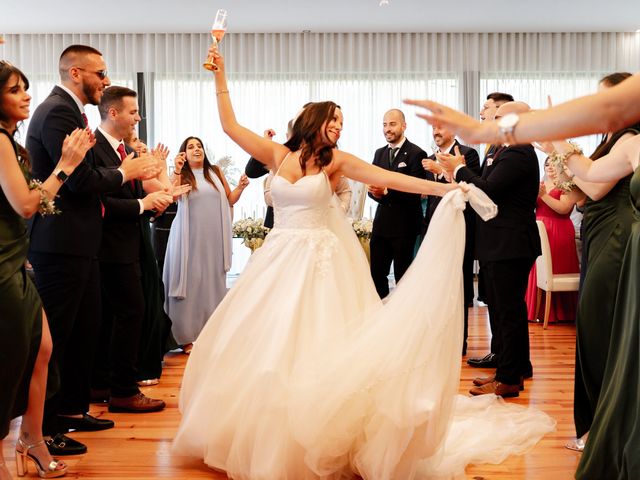 O casamento de Jorge e Renata em Paredes, Paredes 89