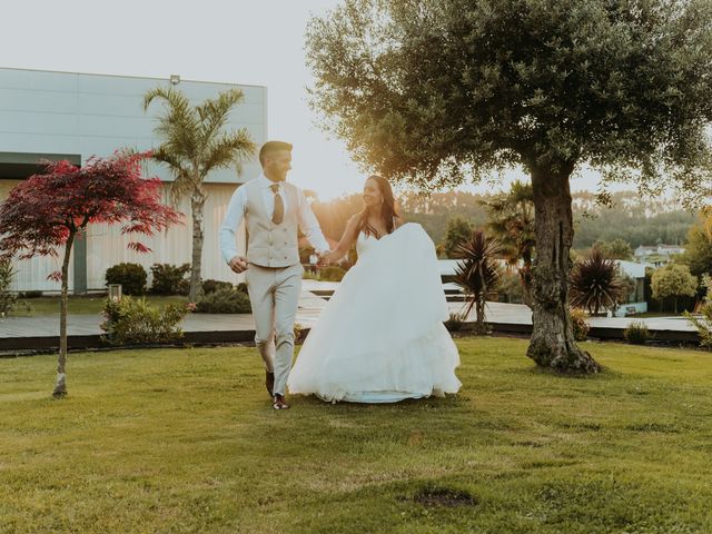 O casamento de Jorge e Renata em Paredes, Paredes 93