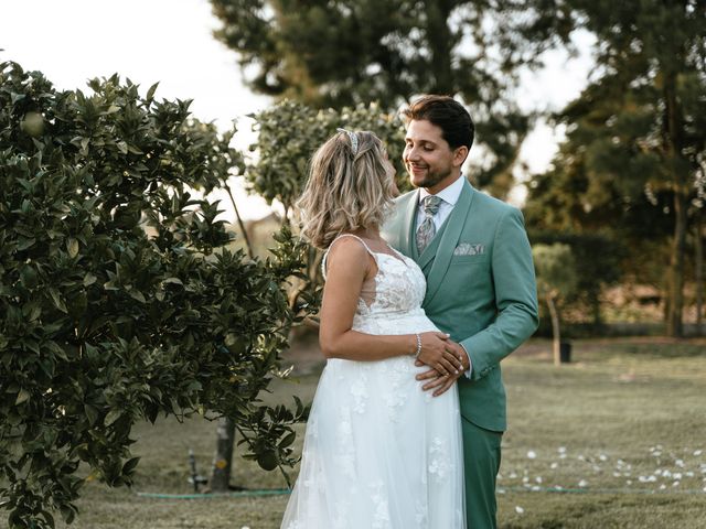 O casamento de Daniela e Renato