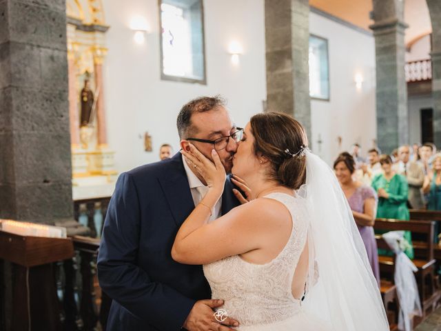 O casamento de Ana Marcelino e Hugo Medeiros