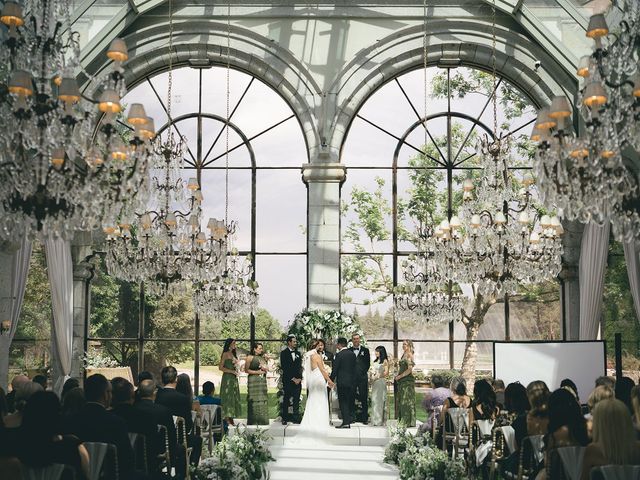 O casamento de Trevor e Michele em Amares, Amares 3