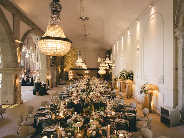 O casamento de Trevor e Michele em Amares, Amares 7