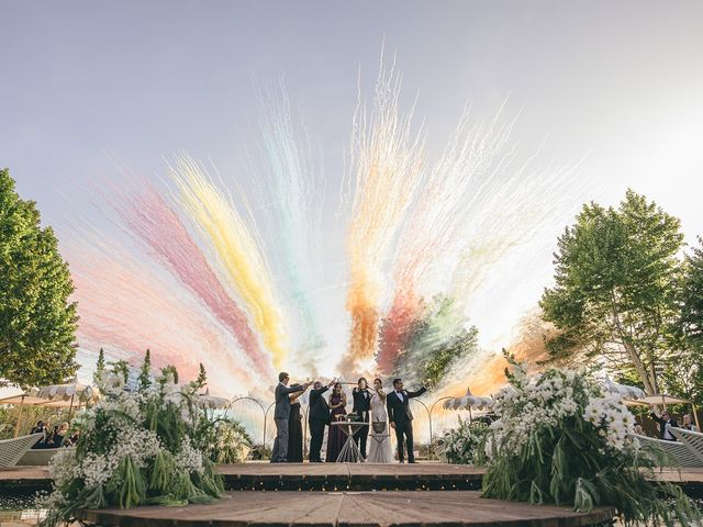 O casamento de Trevor e Michele em Amares, Amares 9