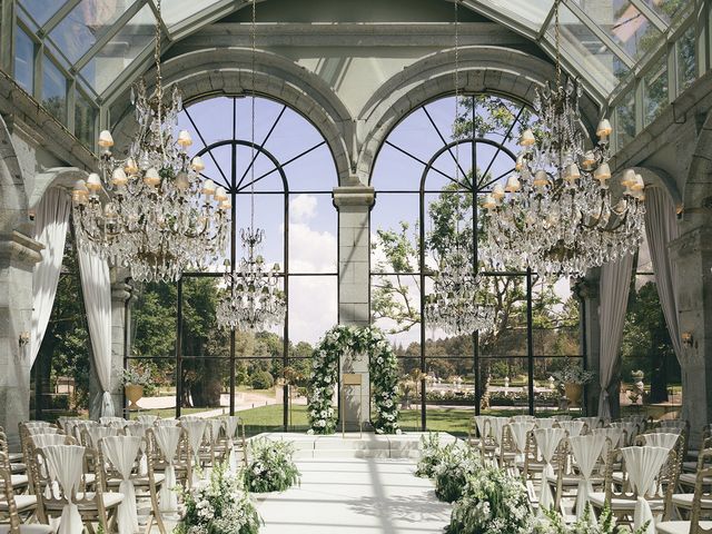 O casamento de Trevor e Michele em Amares, Amares 11