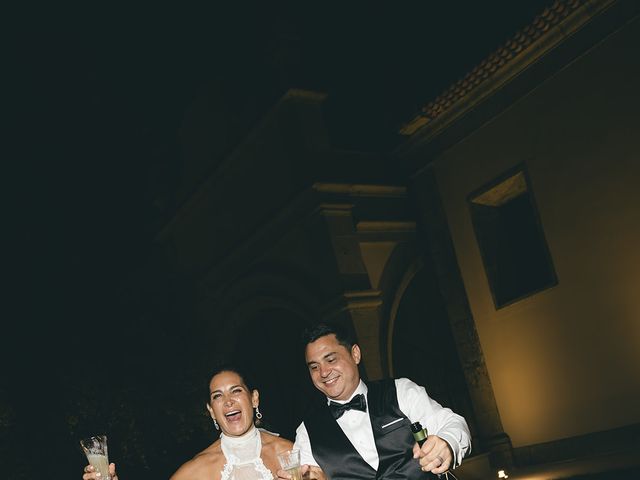O casamento de Trevor e Michele em Amares, Amares 22