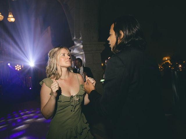 O casamento de Trevor e Michele em Amares, Amares 24