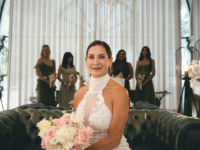 O casamento de Trevor e Michele em Amares, Amares 27