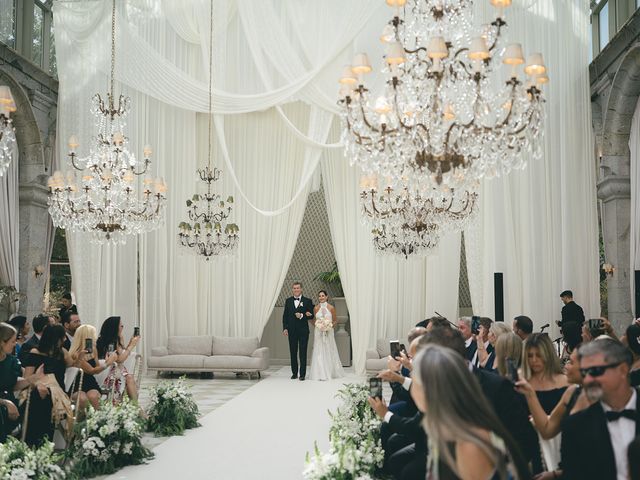 O casamento de Trevor e Michele em Amares, Amares 31
