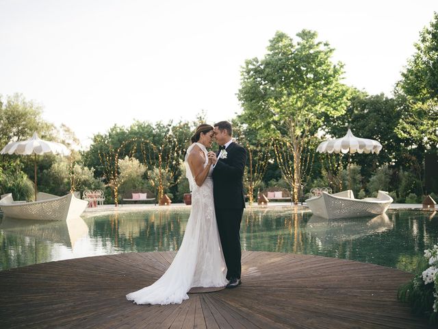 O casamento de Trevor e Michele em Amares, Amares 34