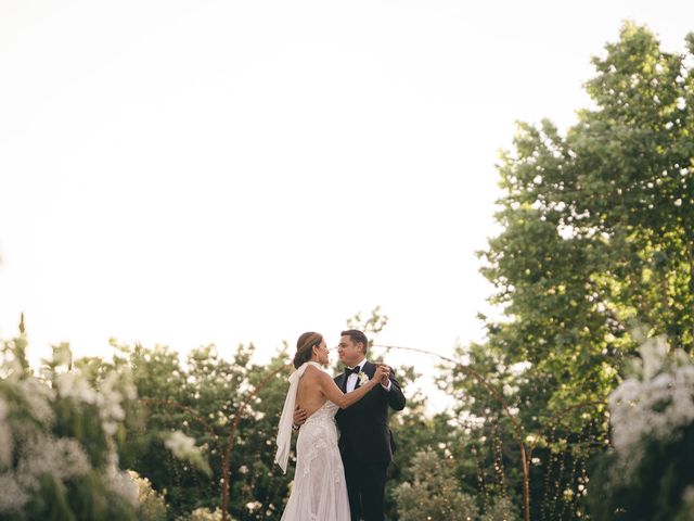 O casamento de Trevor e Michele em Amares, Amares 35