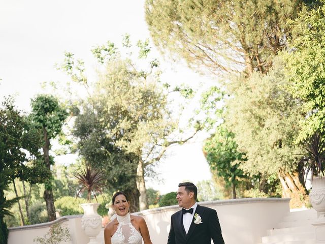 O casamento de Trevor e Michele em Amares, Amares 36