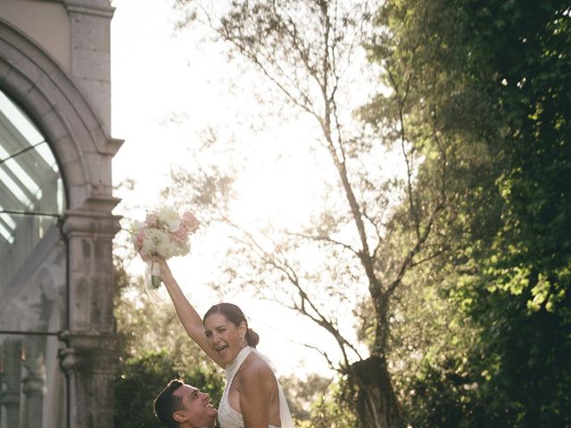 O casamento de Trevor e Michele em Amares, Amares 39
