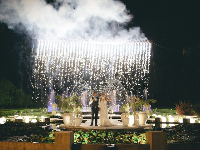 O casamento de Trevor e Michele em Amares, Amares 40