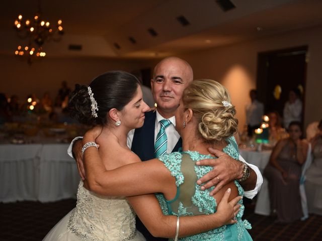 O casamento de Bruno e Filipa em Vila Franca do Campo, São Miguel 18