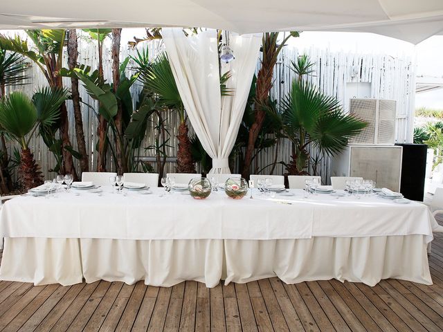 O casamento de Jenny e Ivone em Costa de Caparica, Almada 5