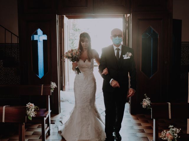 O casamento de Jennifer e Christophe em Guarda, Guarda (Concelho) 59