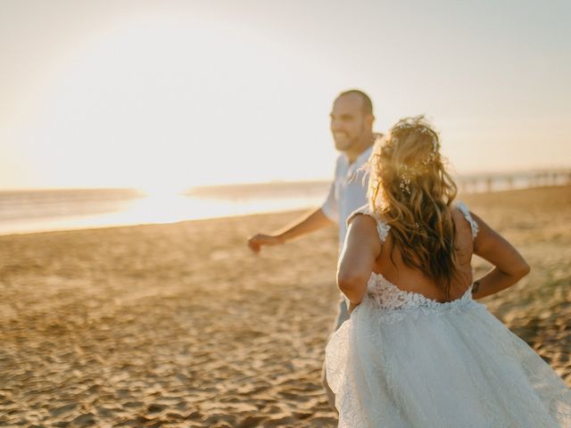 O casamento de Ricardo e Patrícia em Costa de Caparica, Almada 7