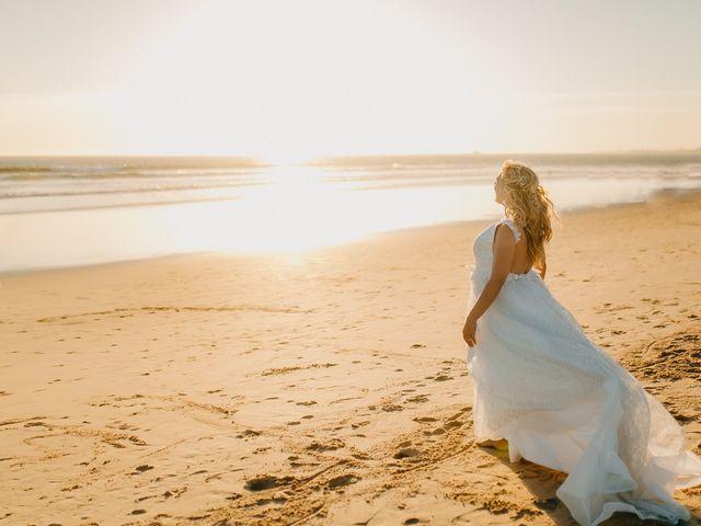 O casamento de Ricardo e Patrícia em Costa de Caparica, Almada 9