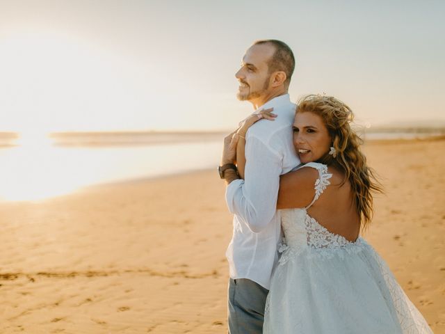 O casamento de Ricardo e Patrícia em Costa de Caparica, Almada 10