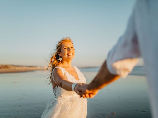 O casamento de Ricardo e Patrícia em Costa de Caparica, Almada 11