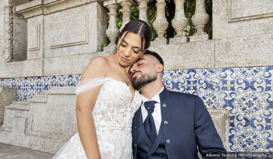 O casamento de Rafael e Jéssica em Lousada, Lousada