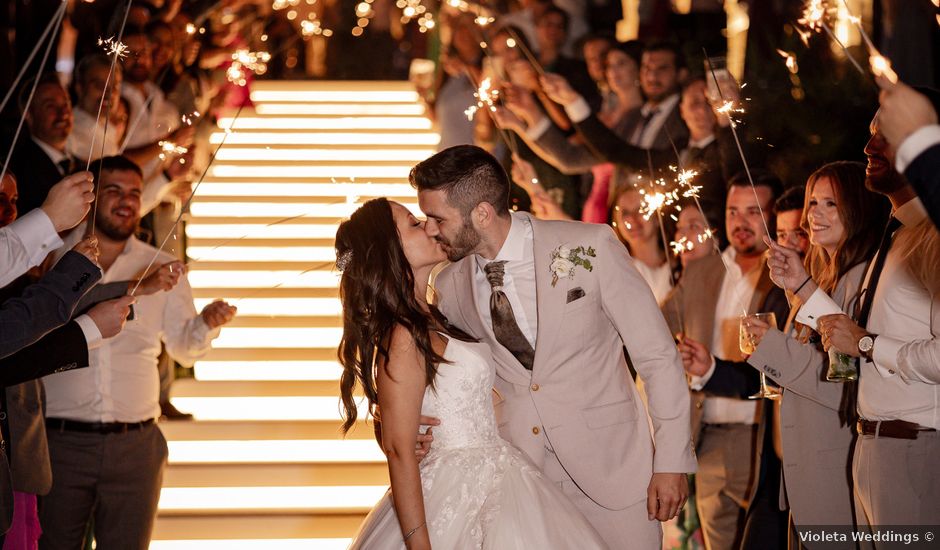 O casamento de Jorge e Renata em Paredes, Paredes