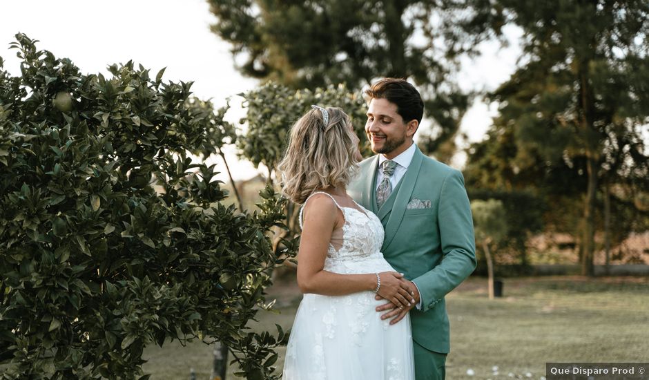 O casamento de Renato e Daniela em Palmela, Palmela