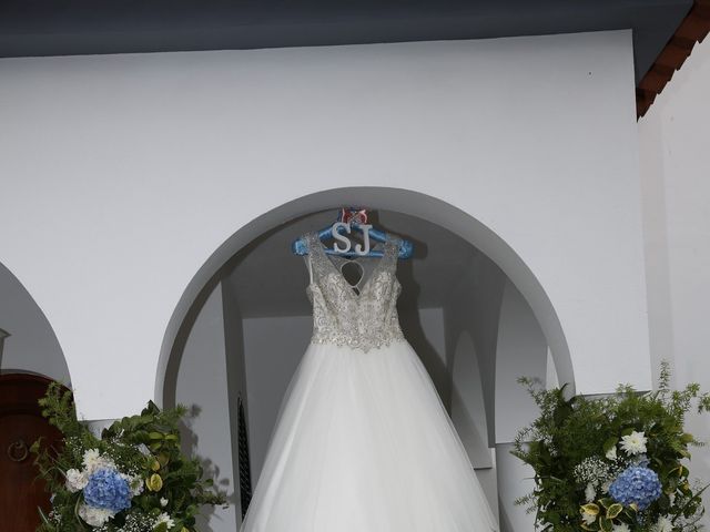 O casamento de João e Sónia em Furnas, São Miguel 8