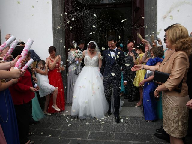 O casamento de João e Sónia em Furnas, São Miguel 17