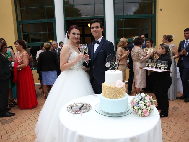 O casamento de João e Sónia em Furnas, São Miguel 1