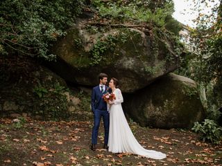 O casamento de Mariana e Tiago