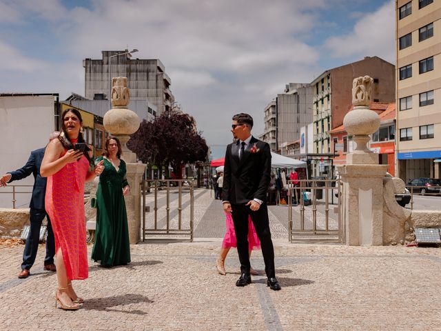 O casamento de Diogo e Ana em Santo Tirso, Santo Tirso 12