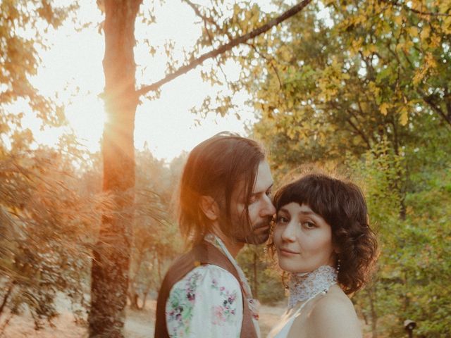O casamento de Ivan e Daria em Lousã, Lousã 34
