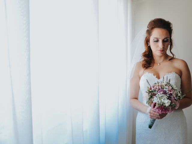 O casamento de Hugo e Vanessa em Marinha Grande, Marinha Grande 5