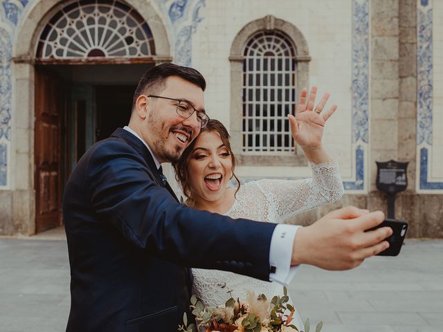 O casamento de Bruno e Tânia em Porto, Porto (Concelho) 145