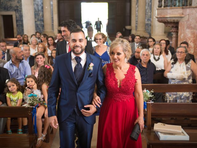 O casamento de Rúben e Carina em Montijo, Montijo 12