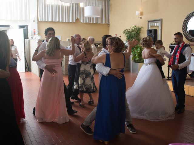O casamento de Rúben e Carina em Montijo, Montijo 19