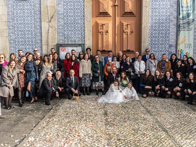 O casamento de Daniel  e Bruna  em Alquerubim, Albergaria-a-Velha 2