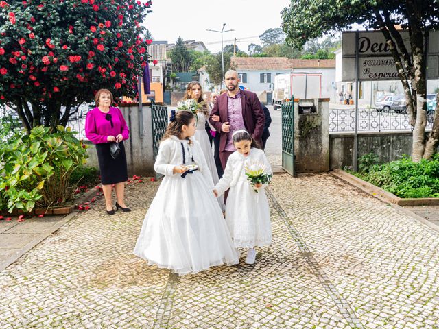 O casamento de Daniel  e Bruna  em Alquerubim, Albergaria-a-Velha 38