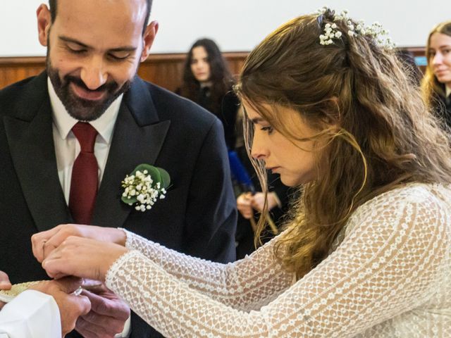 O casamento de Daniel  e Bruna  em Alquerubim, Albergaria-a-Velha 48